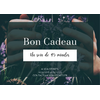 Bon cadeauSA45