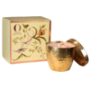 Bougie Rose bois d'oudh 230g