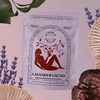 Cacao cru en poudre lavande cosmic dealer