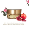 Crème de jour hydratant rose et grenade ohria