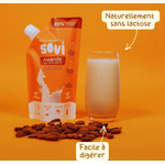 Boisson végétale amande sovi
