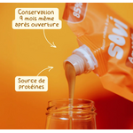 Lait végétal amande sovi