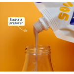 Lait végétal à diluer avoine spécial cuisine