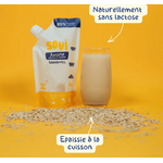 Lait végétal avoine spécial cuisine sovi