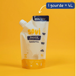 Lait sovi avoine spécial cuisine