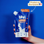 Gourde lait végétal noisette sovi