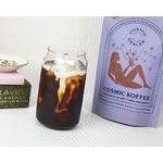 Café sans caféine herbal koffee aux champignon adaptogène cosmic dealer