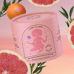 Infusion detox pamplemousse, vinaigre de cidre et citronnelle en vrac cosmic dealer