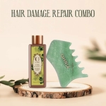 Gua sha cheveux ohria