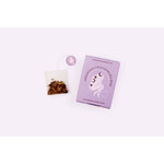 Infusion rose et fève de cacao sachet compostable cosmic dealer