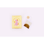 thé blanc et curcuma sachet compostable cosmic dealer
