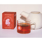 Infusion sommeil roibos léger sachet compostable cosmic dealer