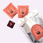 BOXCHAKRAS_sachet de 10 Chocolat cosmic dealer