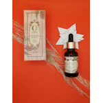 Huile visage à la pêche pressée à froids ohria ayurveda