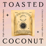 chocolat noix de coco cosmic dealer