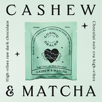 chocolat matcha cosmic dealer
