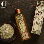Huile de massage corps sésame ohria