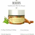 Bienfaits masque visage ohria