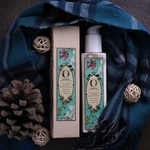 lotion jasmin/menthe Ohria