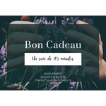 Bon cadeauSA45