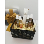 Coffret parfums et bien-être