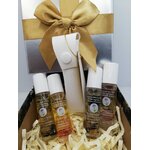 Coffret parfums et bien-être