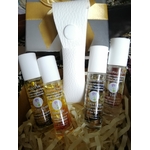 Coffret parfums et bien-être