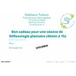 Bon réflexo neutre BRP00019