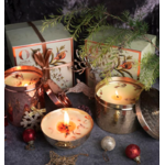 Bougies Bois de Santal