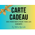 Chèque cadeau tout budget