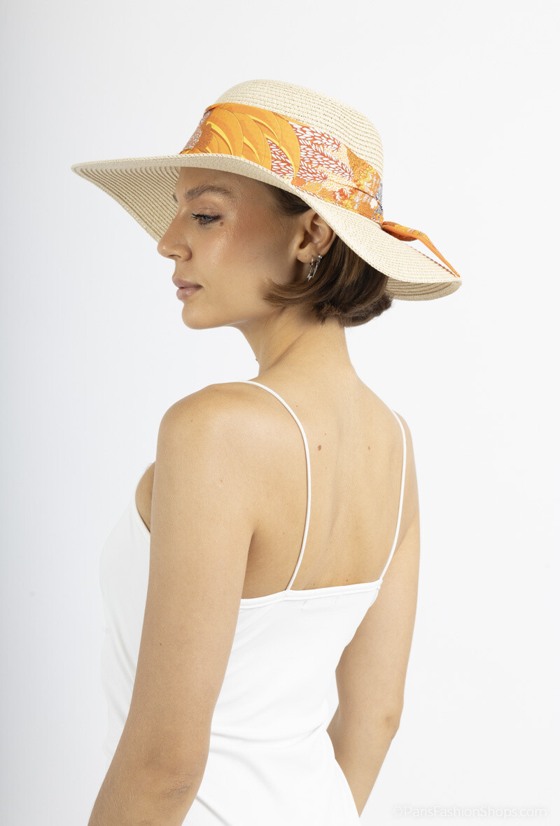 chapeau-grande-visiere-imitation-paille-avec-noeud-fleur_beige_67c714140dae1