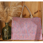 mogano-cabas-en-toile-multicolore-pink-1