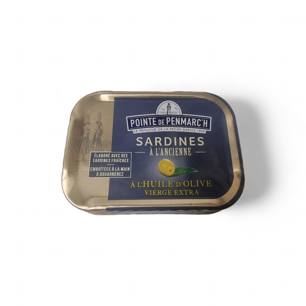 Sardines à l\'ancienne