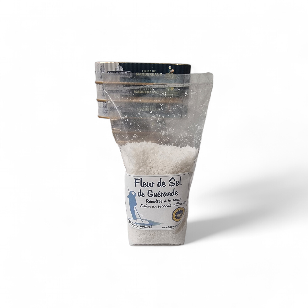 Fleur de sel de guerande