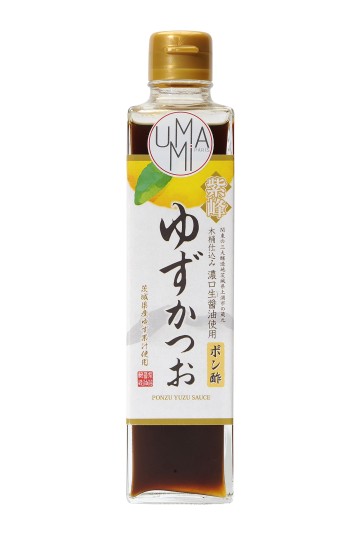 Sauce yuzu ponzu Shibanuma 300ml