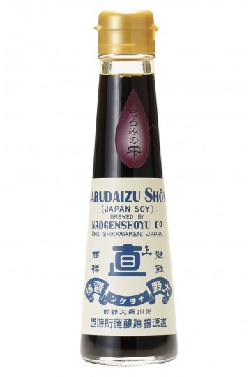 Sauce soja Koikuchi Marudaizu Naogen 120ml