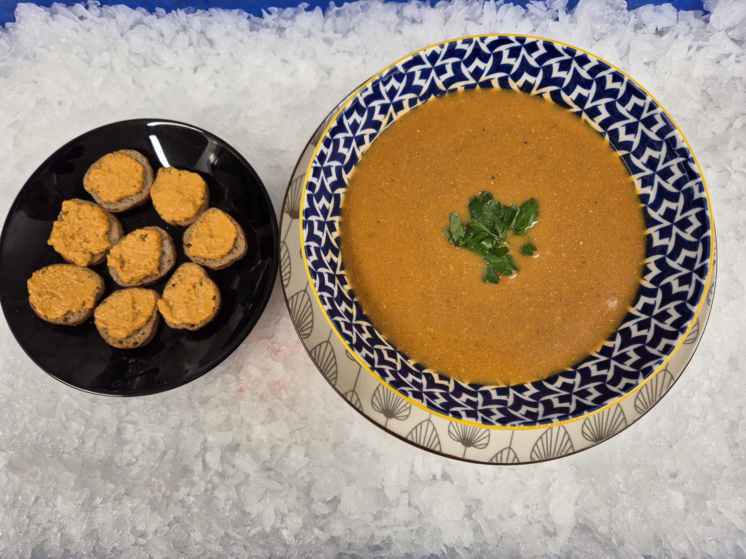 Soupe de poisson