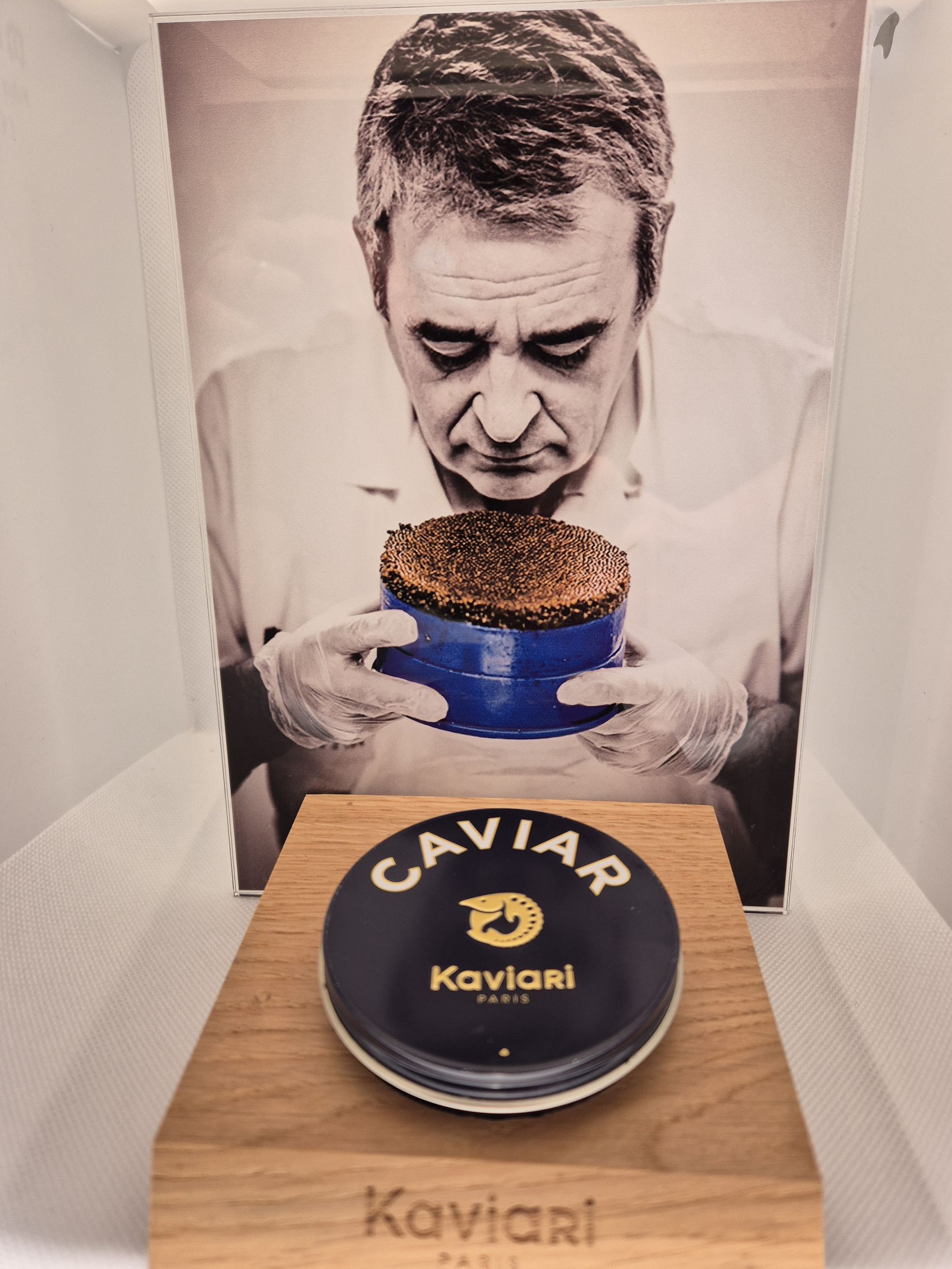 Caviar Osciètre-30G