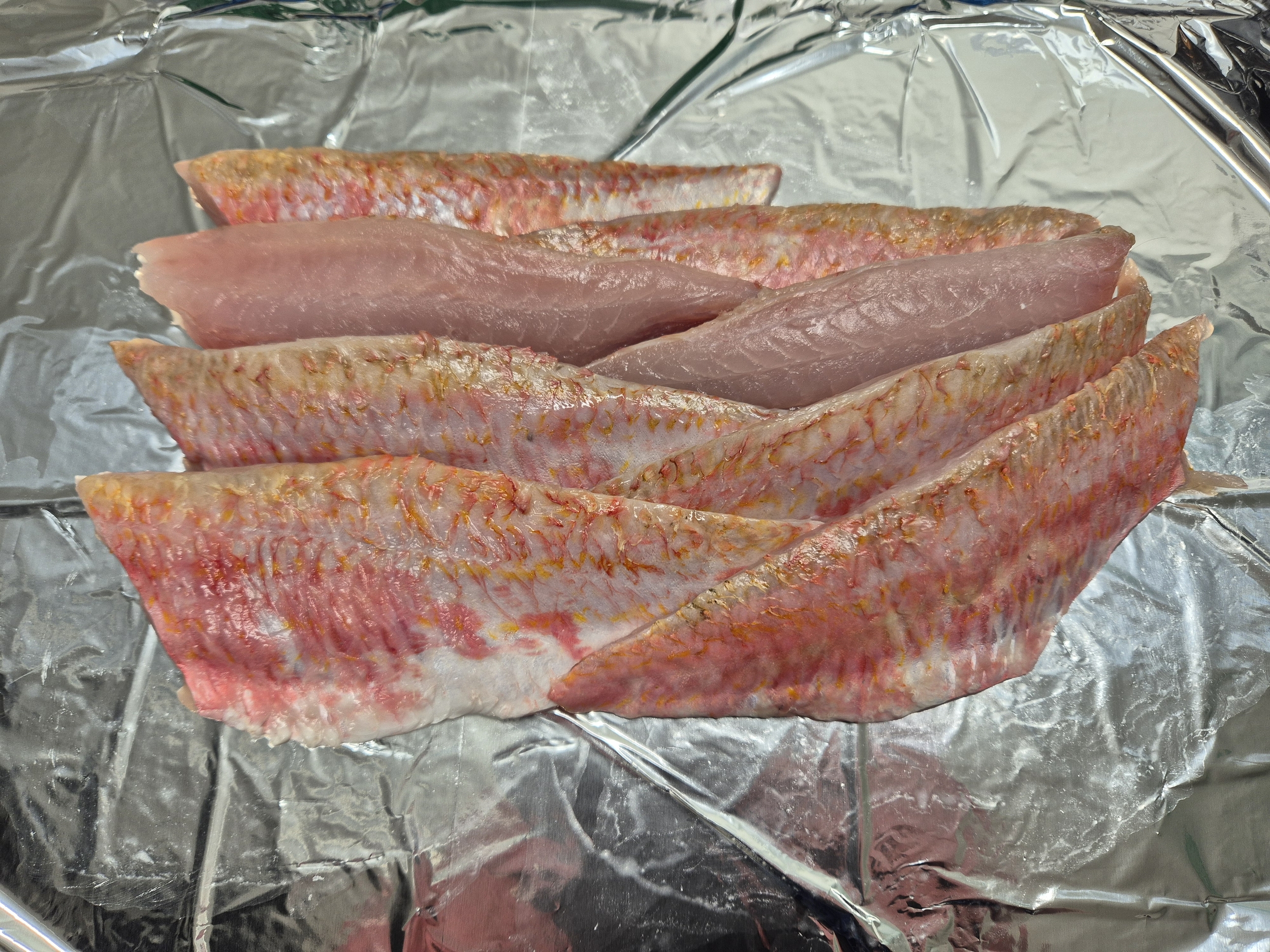 Filet de rouget