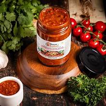 Sauce Jollof