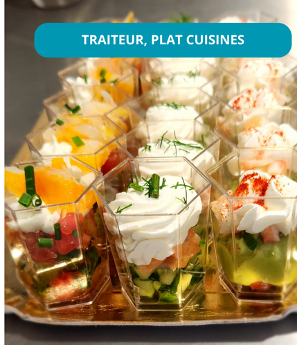 traiteur plat cuisines