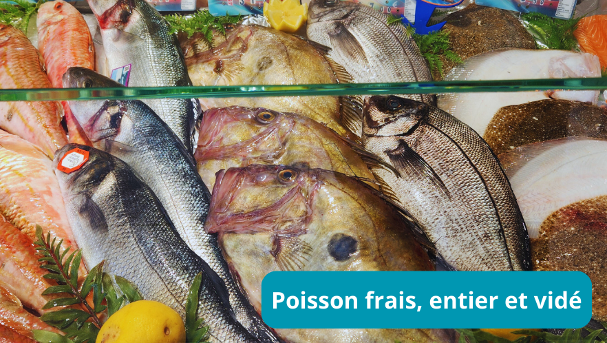poisson entier