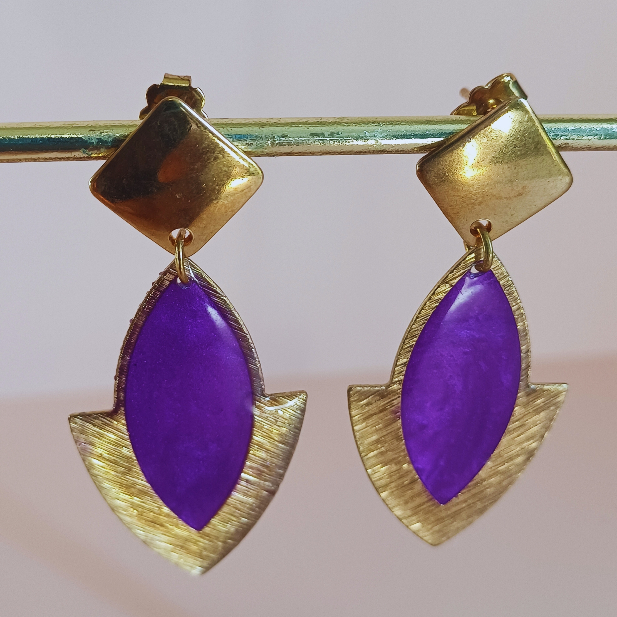 Boucles doreilles Eleonora