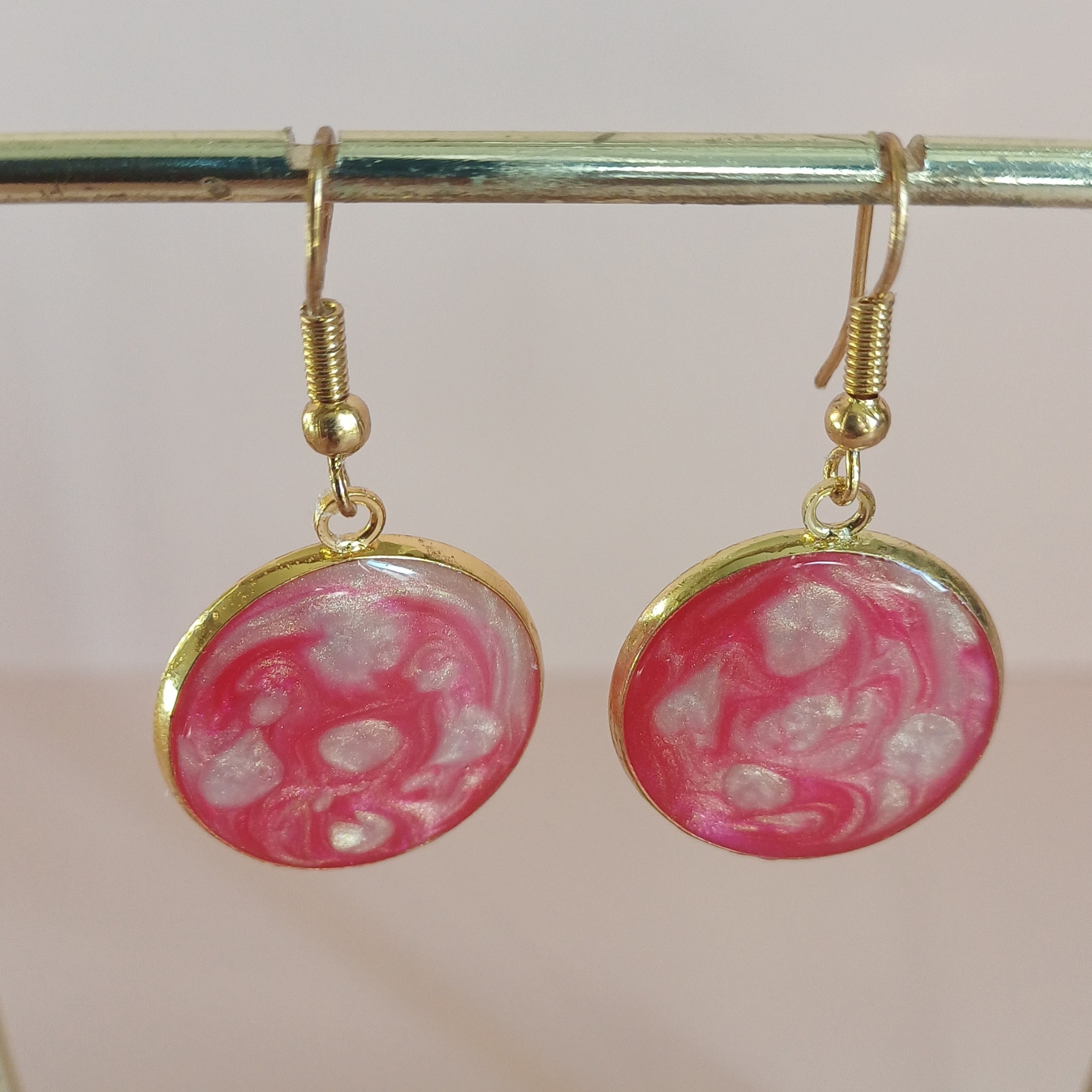 Boucles doreilles Élise