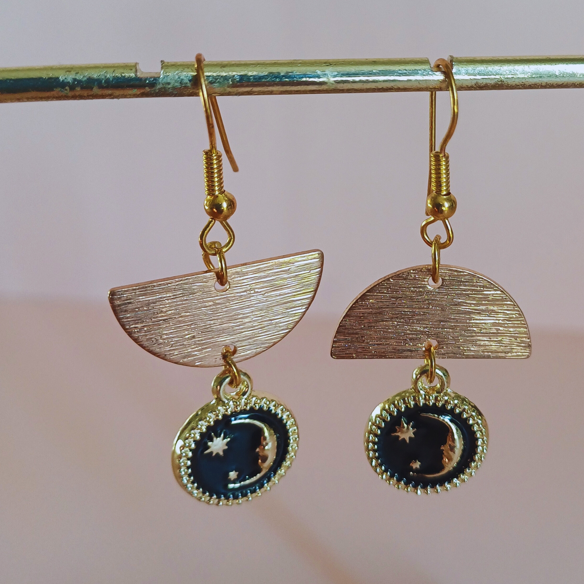 Boucles doreilles Dora