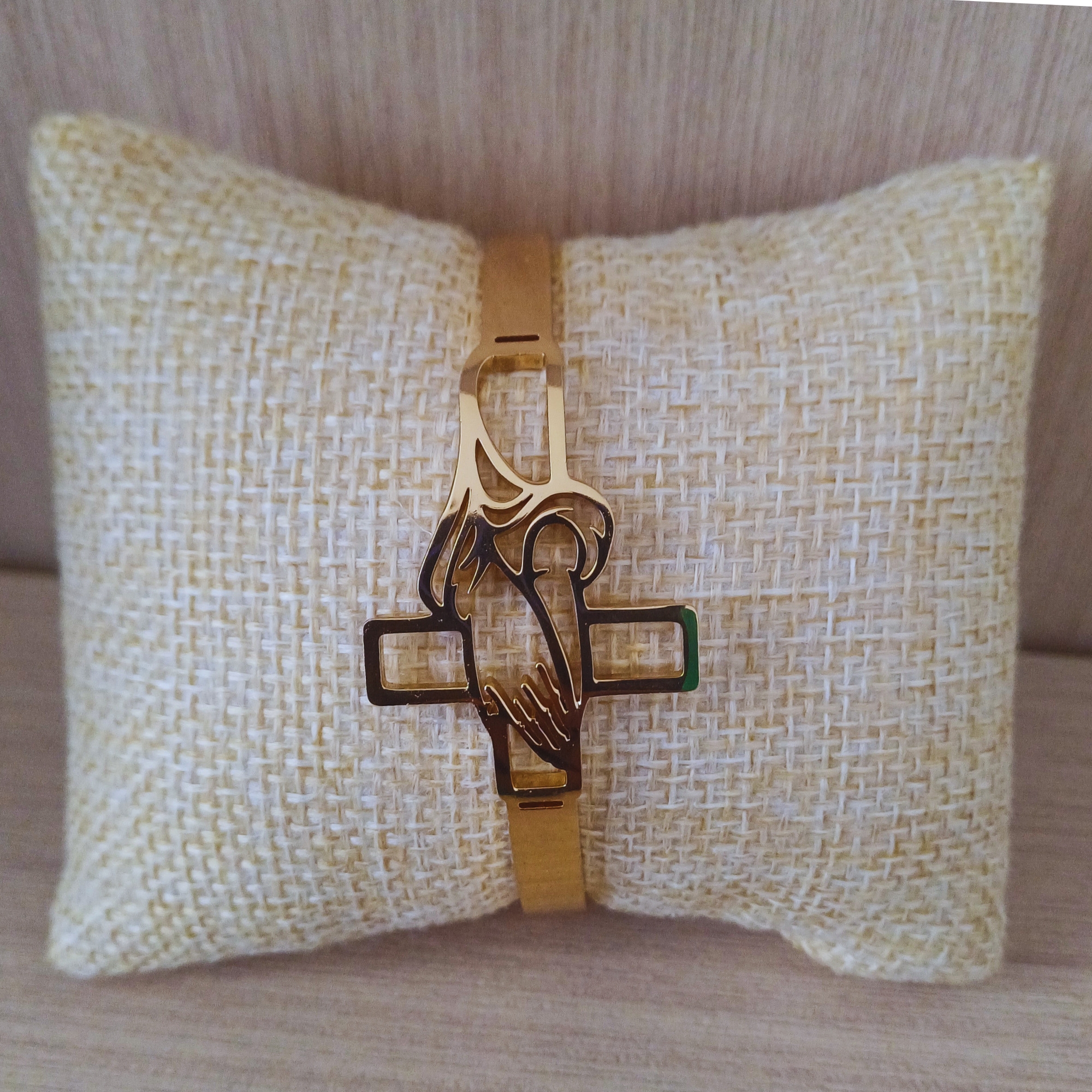 Bracelets acier inoxydable 1