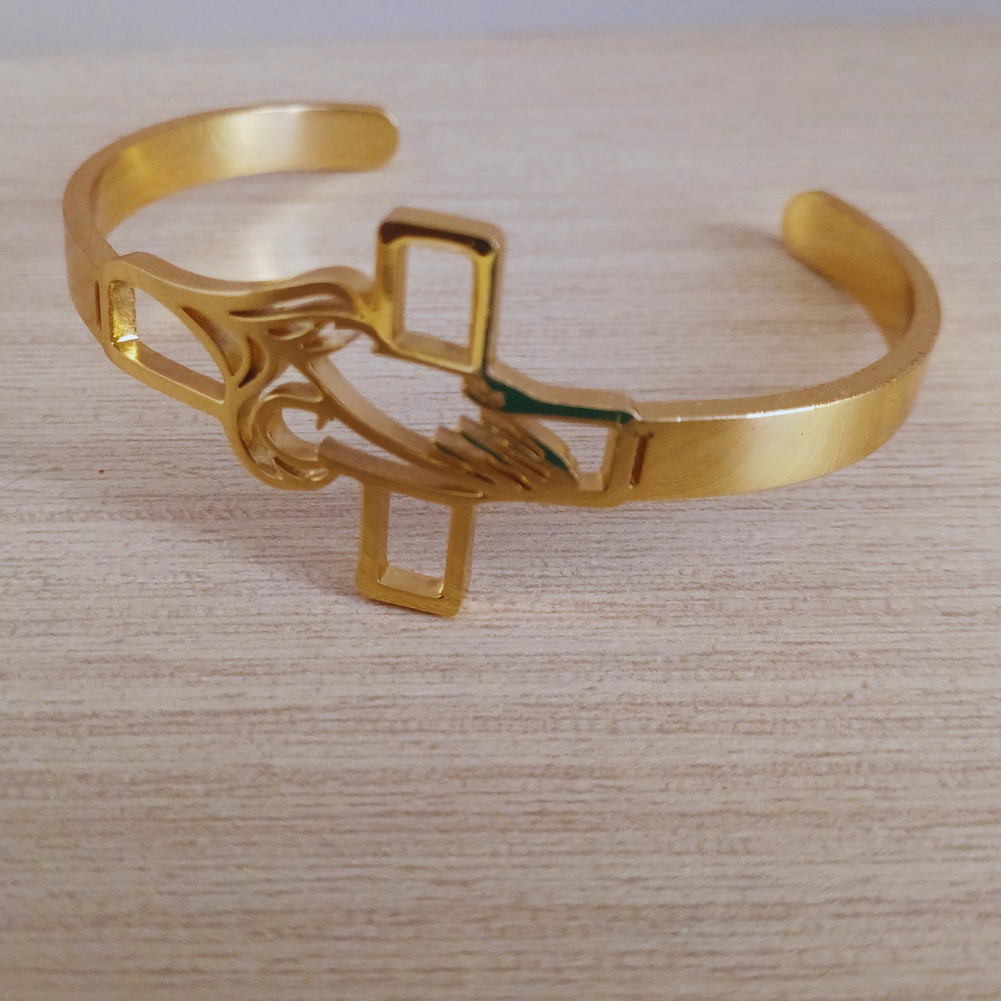 Bracelets acier inoxydable 4