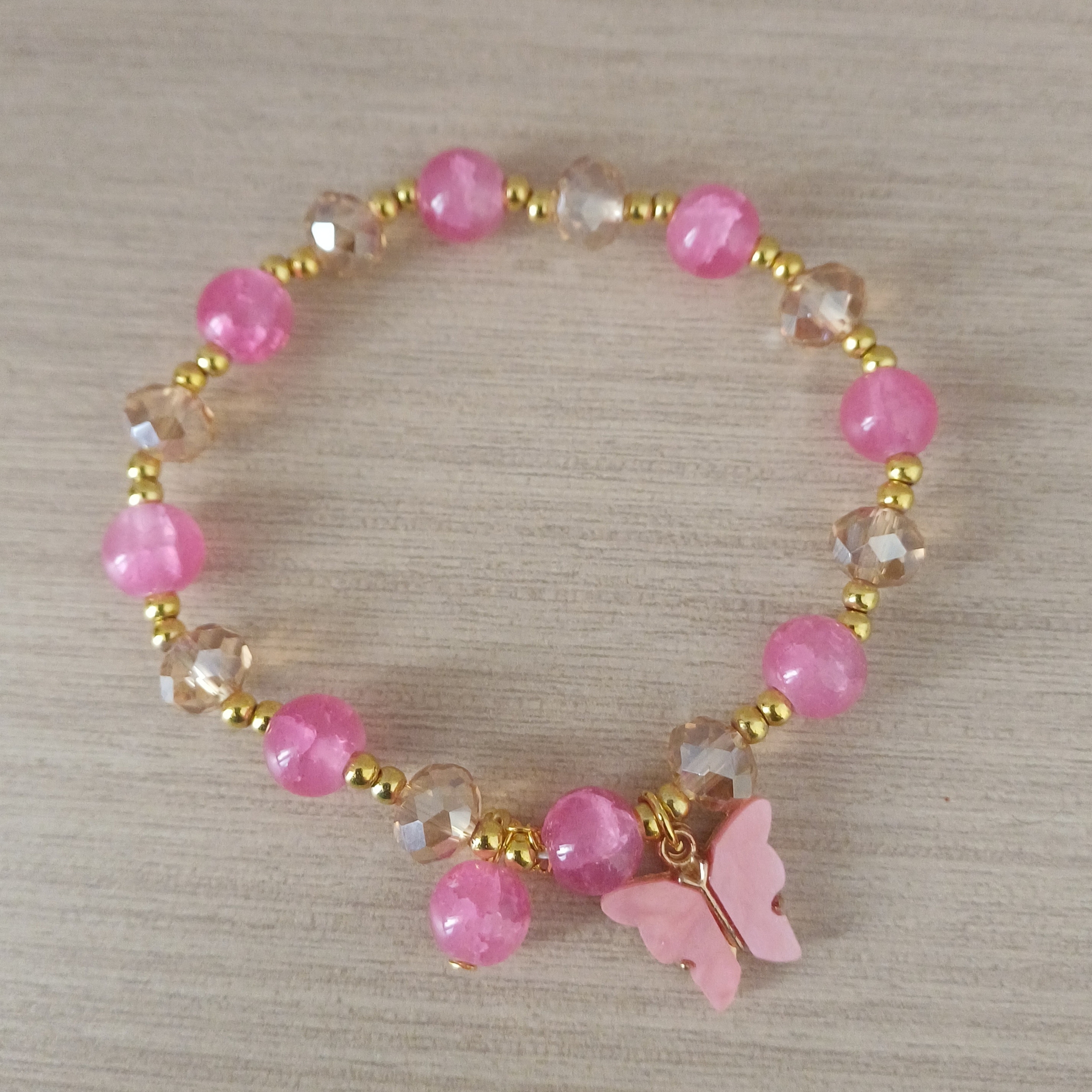 Bracelets Rosa 1