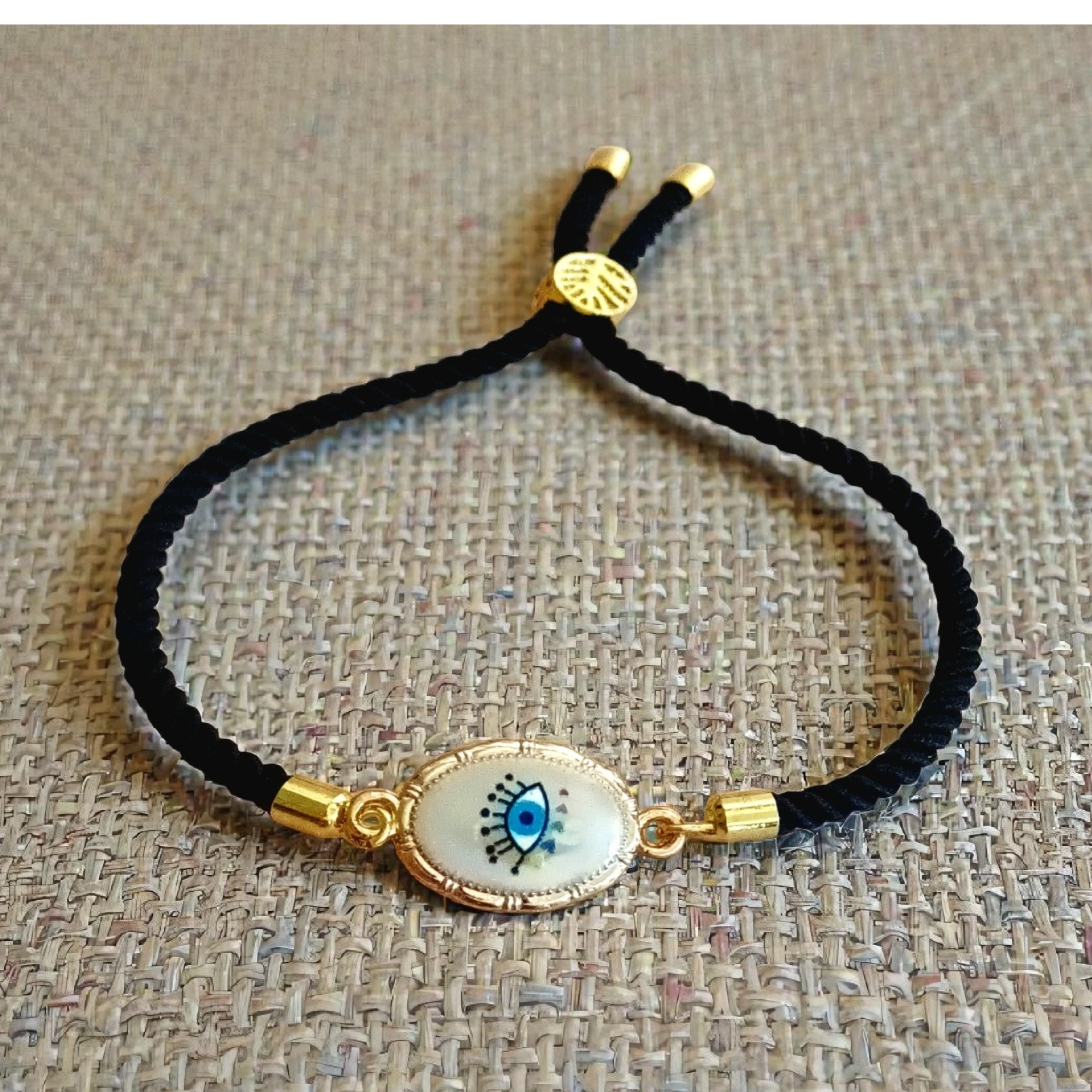 Bracelet Elyra preto 2