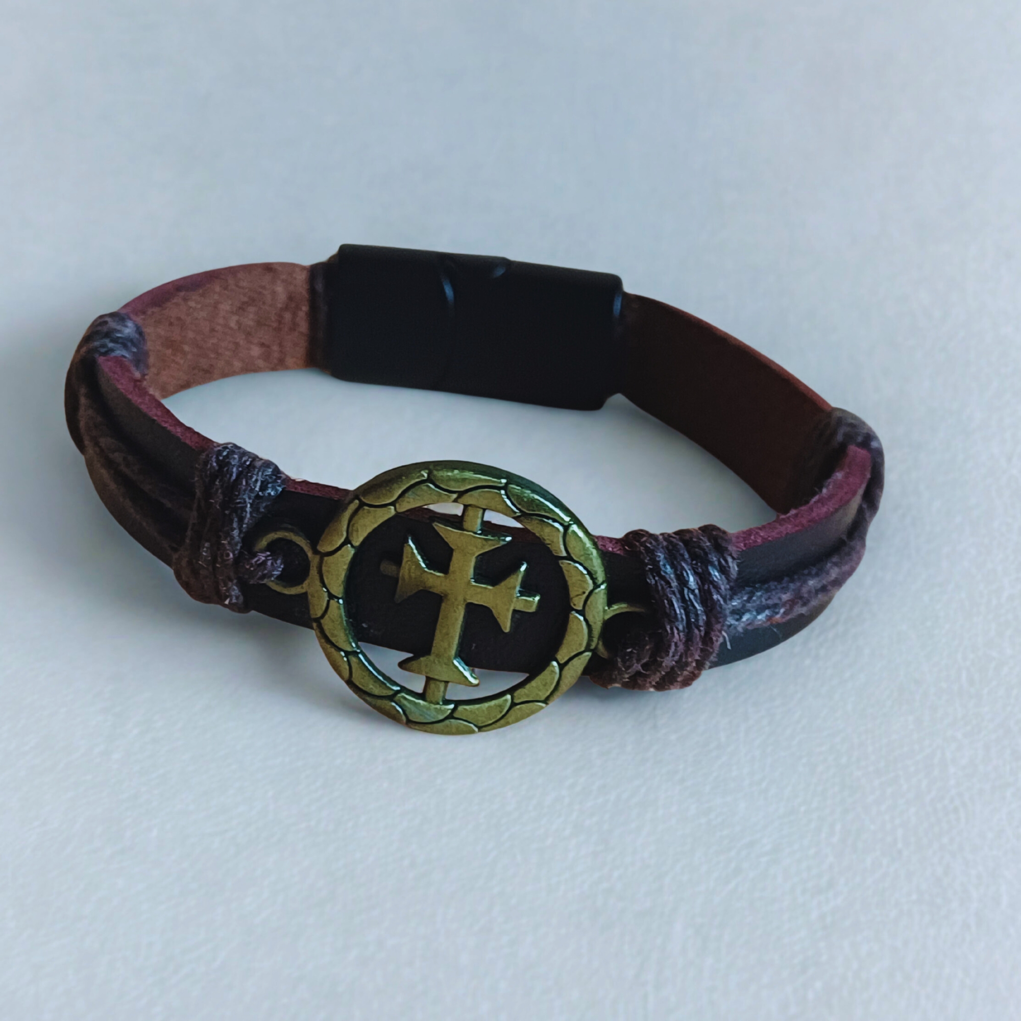 Pulseira kronos de homem